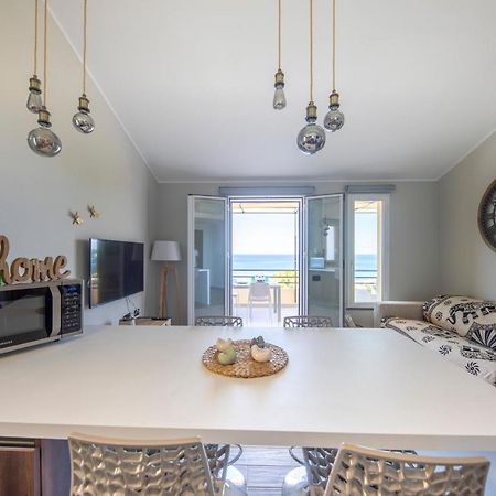 Apartamento Ilenia Seaview Cefalú Exterior foto