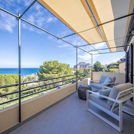 Apartamento Ilenia Seaview Cefalú Exterior foto