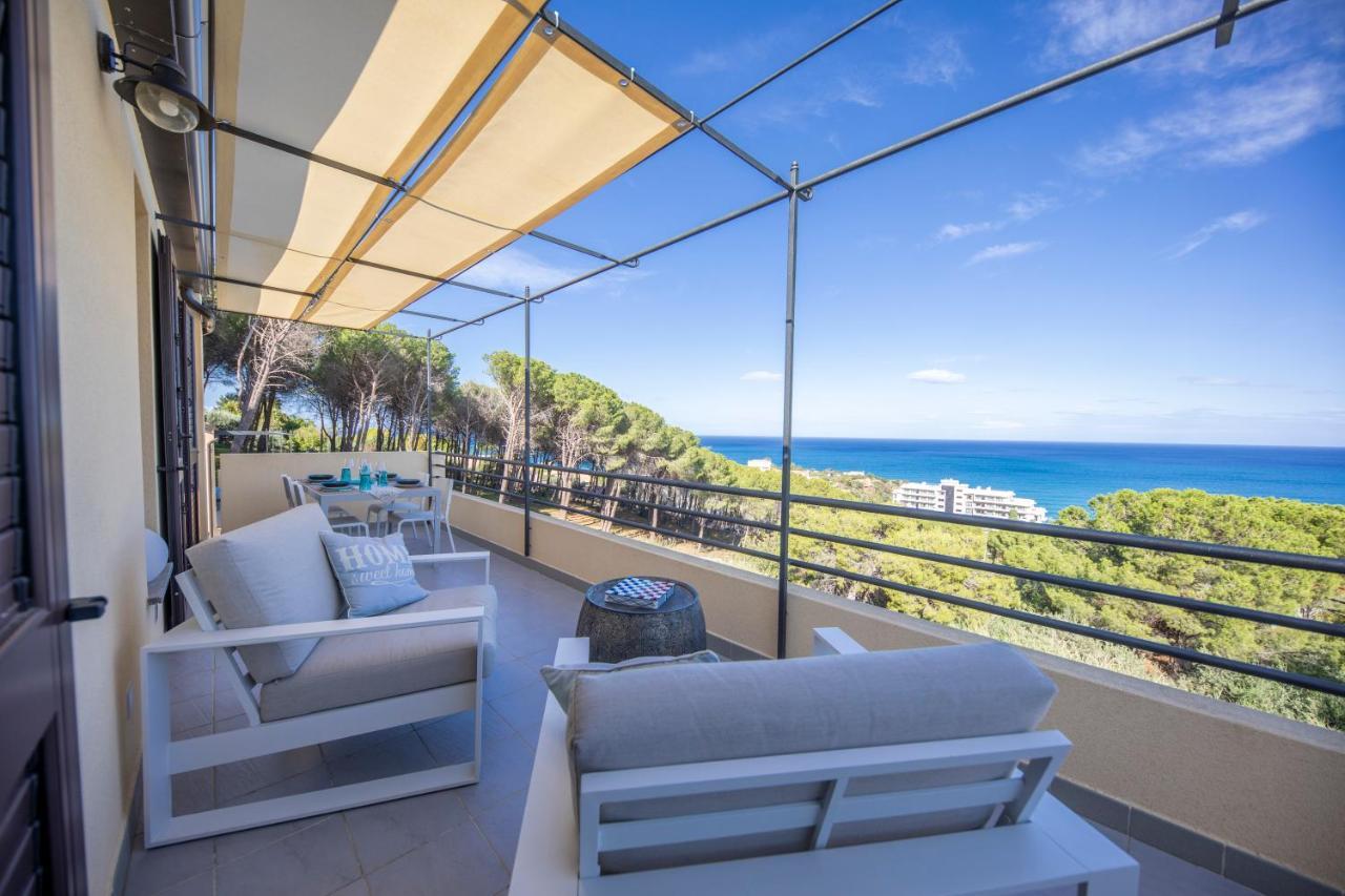 Apartamento Ilenia Seaview Cefalú Exterior foto