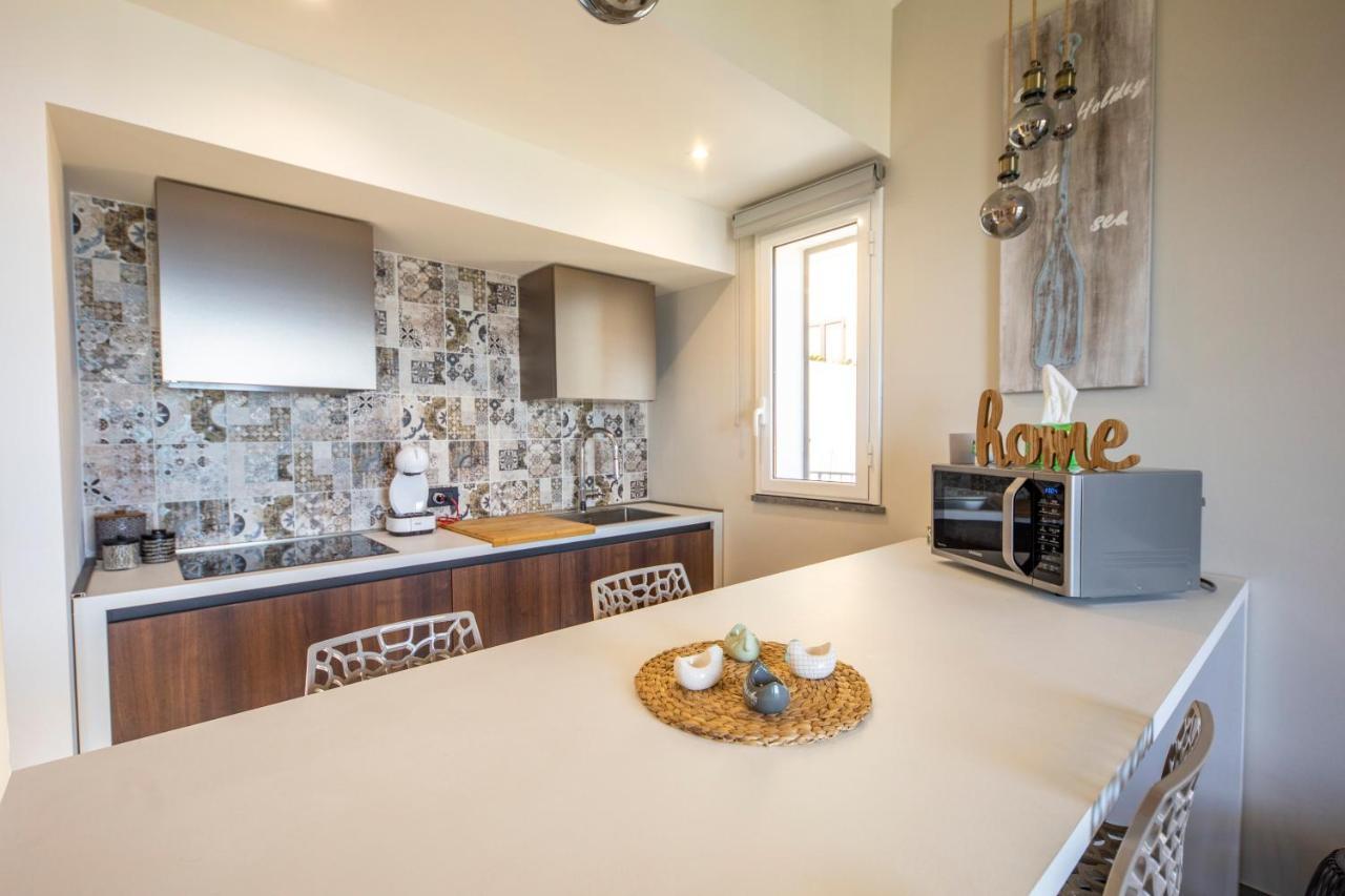 Apartamento Ilenia Seaview Cefalú Exterior foto