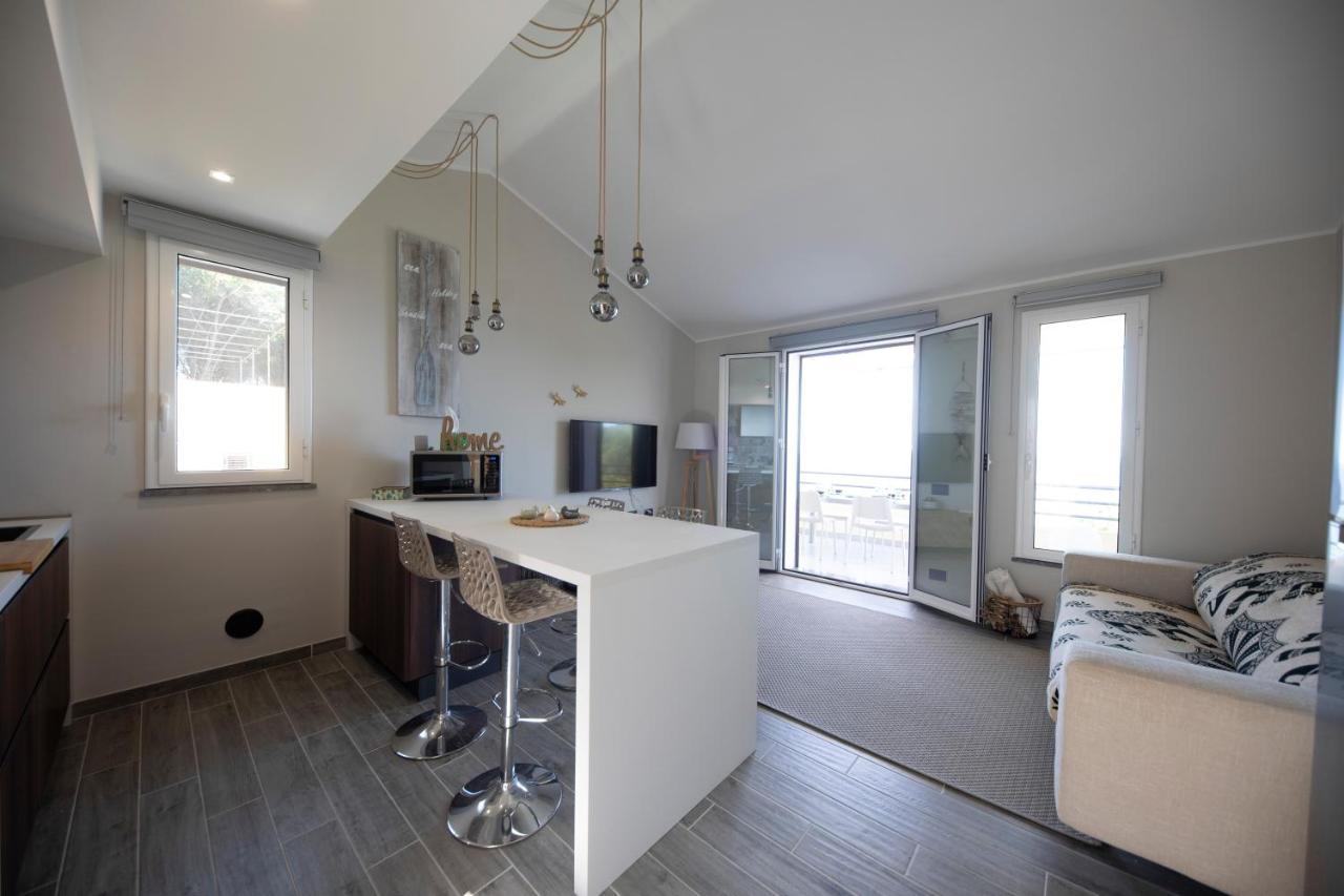 Apartamento Ilenia Seaview Cefalú Exterior foto