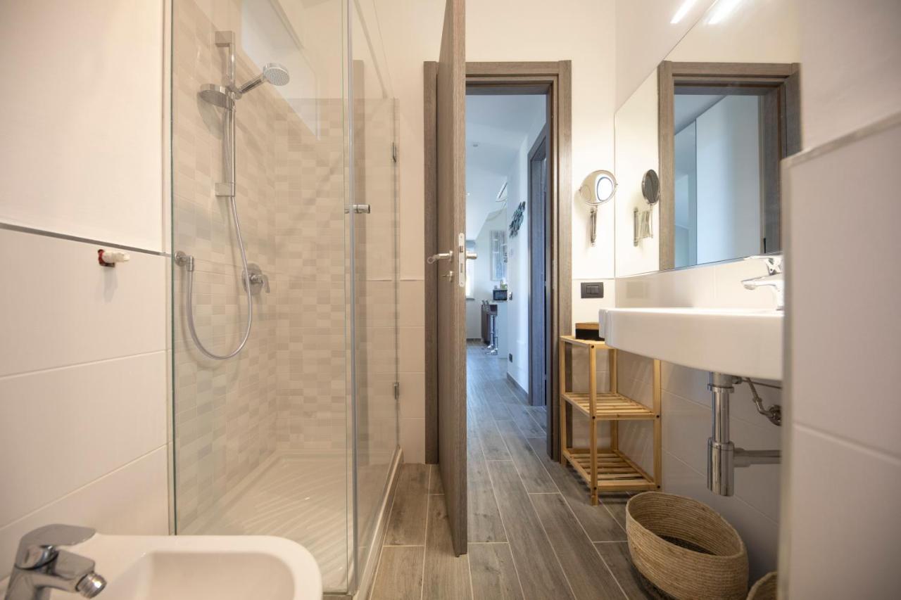 Apartamento Ilenia Seaview Cefalú Exterior foto