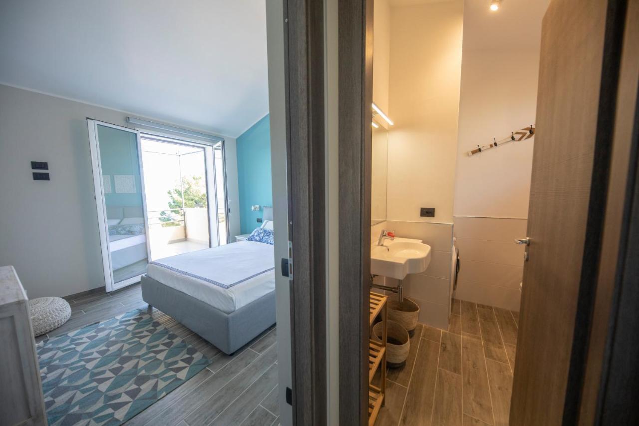 Apartamento Ilenia Seaview Cefalú Exterior foto