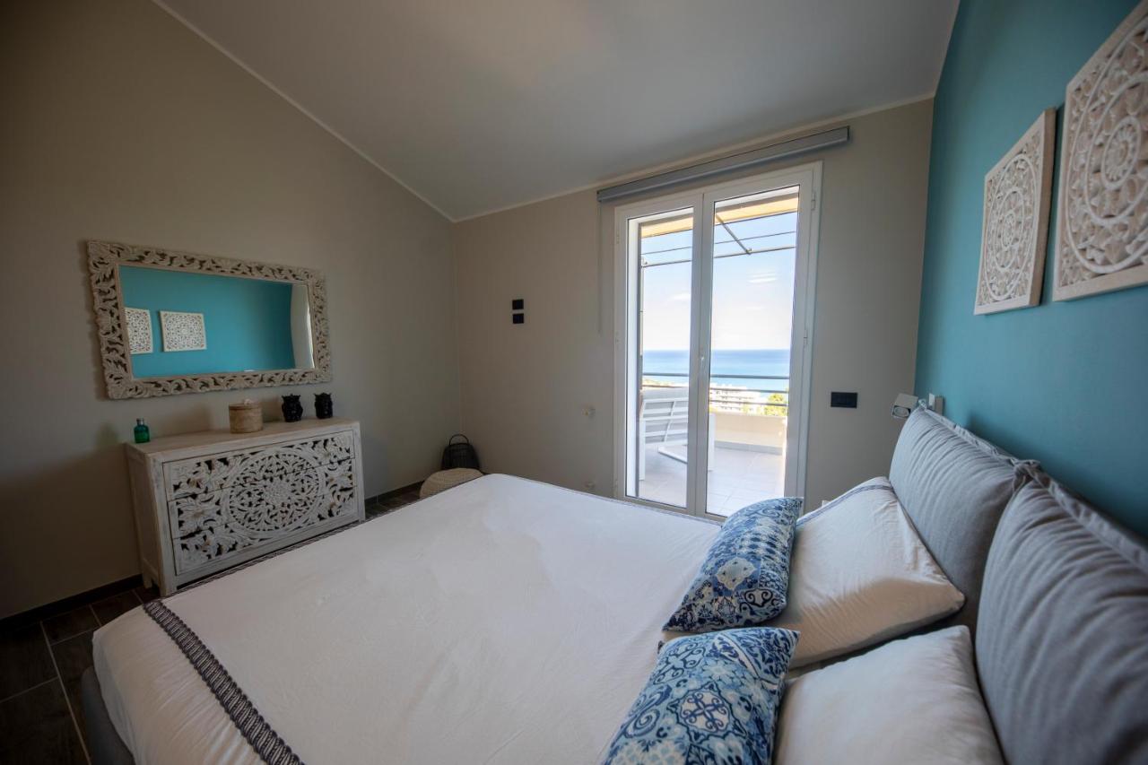 Apartamento Ilenia Seaview Cefalú Exterior foto