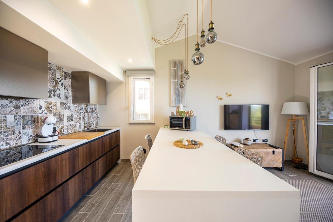 Apartamento Ilenia Seaview Cefalú Exterior foto