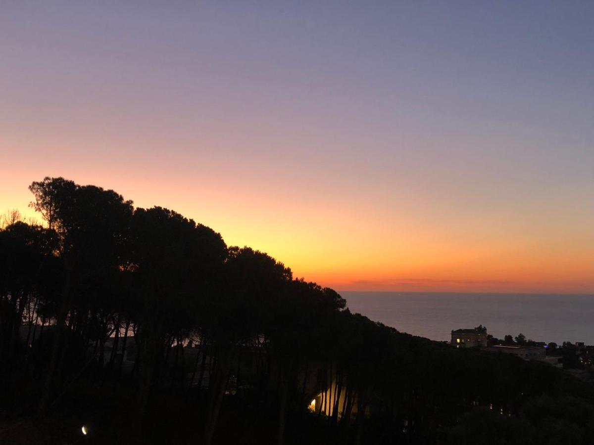 Apartamento Ilenia Seaview Cefalú Exterior foto