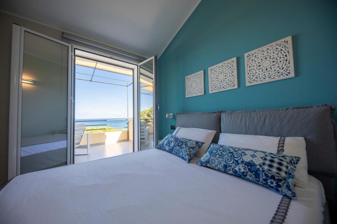Apartamento Ilenia Seaview Cefalú Exterior foto