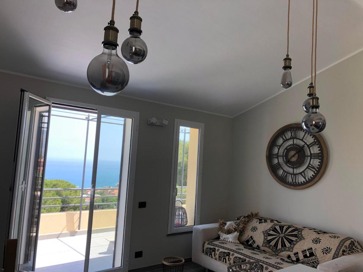 Apartamento Ilenia Seaview Cefalú Exterior foto