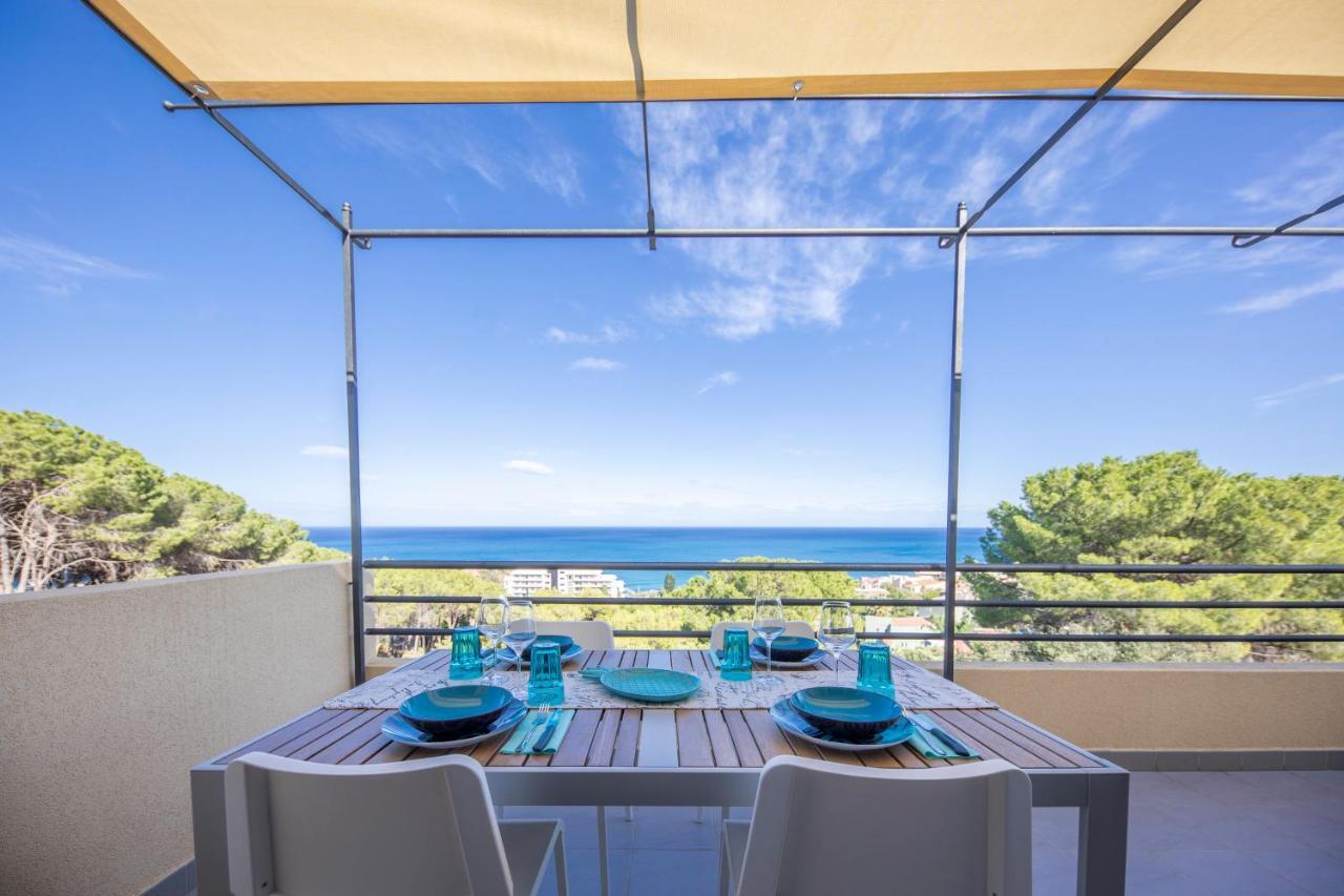 Apartamento Ilenia Seaview Cefalú Exterior foto